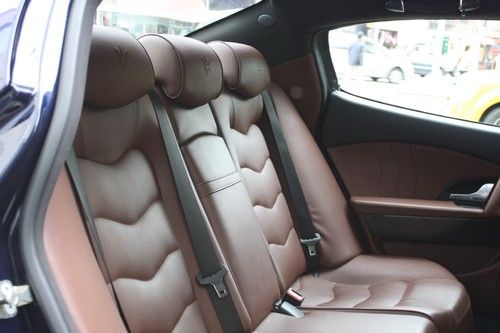 Maserati quattroporte gts
