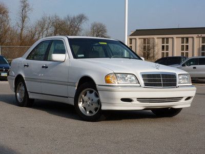 1999 mercedes benz c230 one owner very clean