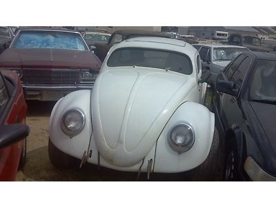 Choptop bug porsche dual carb motor sunroof euro lts special wheels wide tires