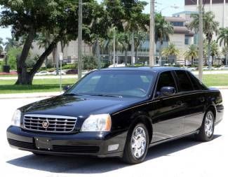 Florida black beauty-perfect for limousine-sunroof-ac seats-loaded-none nicer