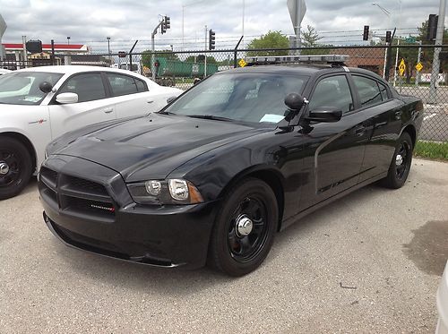 2012 dodge charger police pursuit - only 14,xxx miles - like new - buy now