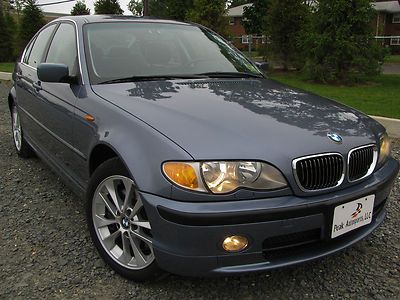 1-owner no accidents sport cold weather maintained hk audio auto awd 325xi 330i