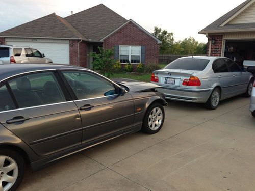 1999 bmw 328i &amp; 2000 bmw 328i. 2 cars,1 price!  folds of honor donation included