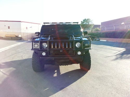 2005 duramax hummer h2 sut w/ allison and fully loaded!