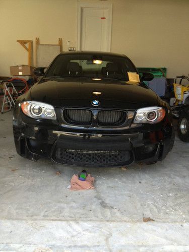 Bmw 1m coupe