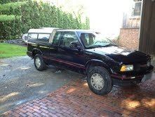 95 gmc 6cyl extended cab pick up -- needs motor