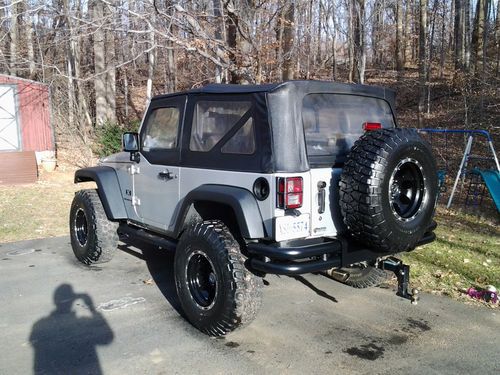 07 jeep wrangler x camp jeep edition #24 of 50