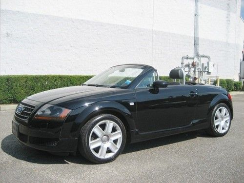 Convertible leather interior 6 speed all wheel drive 4x4