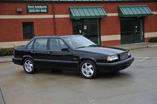 850 turbo / 1 owner / impeccable service history / lowest mileage in country !!!