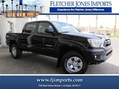 ****2012 toyota tocoma prerunner 4x2, trd off road package, quad cab, clean****
