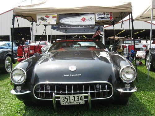 1957 corvette clone