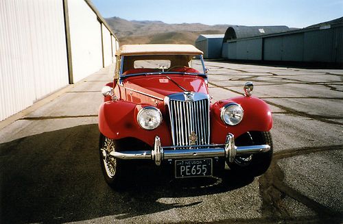 1955 mgtf national first prize winner at hershey, pa, 2009