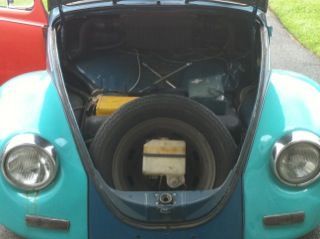 1984 volkswagen beetle all original from germany never registered in the us