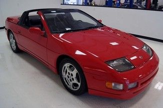 1993 red w/leather seats!