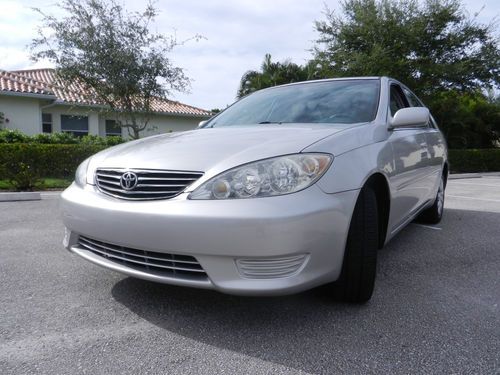 2006 toyota camry le