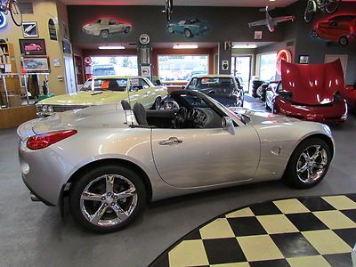 2007 solstice gxp convertible 2.0l turbo 5 speed