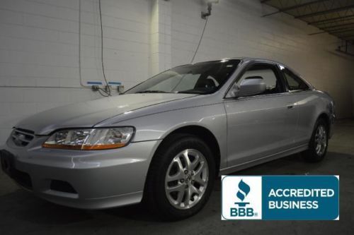 Accord exl v6, leather, sun roof, automatic, odor free, very clean, priced right