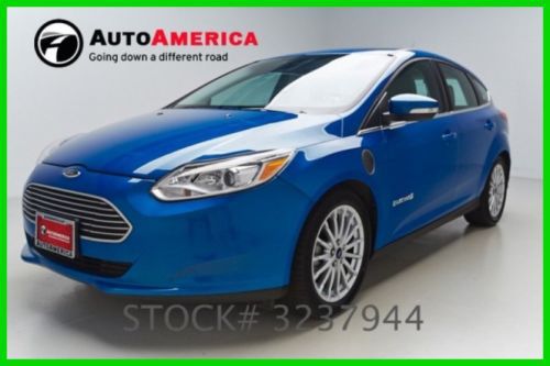 We finance! 5930 miles 2012 ford focus electric
