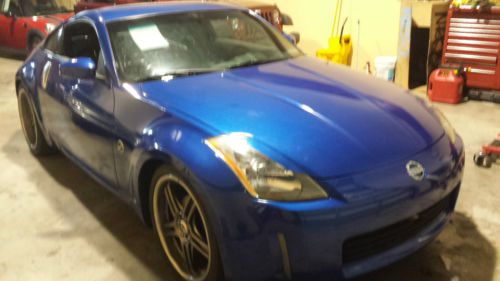 03 nissan 350z! finance and leasing programs!