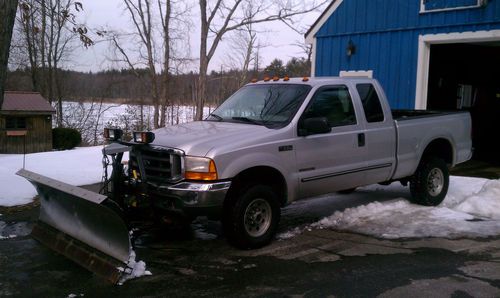 2000 ford f350