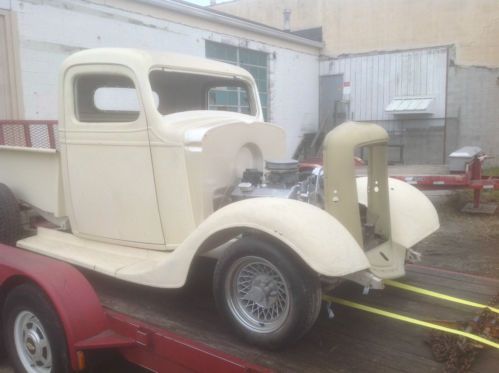 1936 chevy pick up