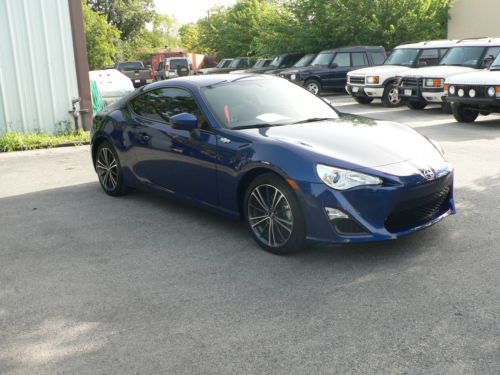 Fr-s 1 owners perfect carfax warranty automatic transmission michelins mint