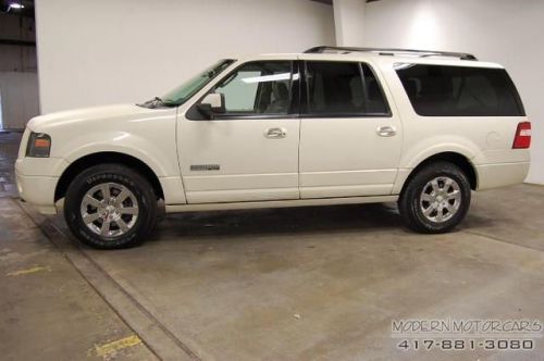 2008 ford expedition el limited