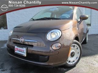 2012 fiat 500 2dr hb pop cd player air conditioning power windows