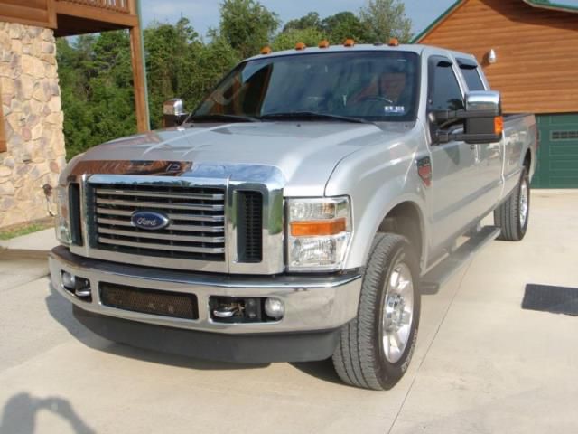 Ford: f-250 ultimate lariat package