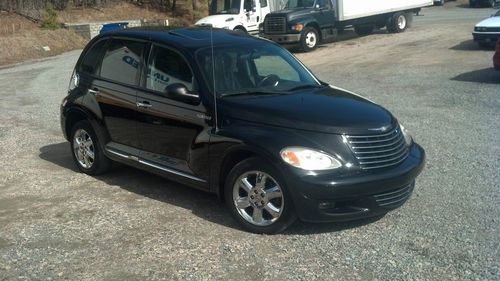 2004 pt cruiser  turbo!   priced to sell
