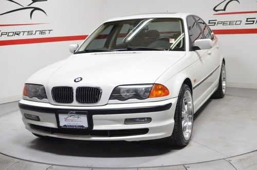 328i moonroof upgraded wheels new tires local