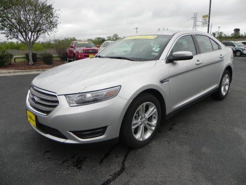 2013 ford taurus sel no reserve