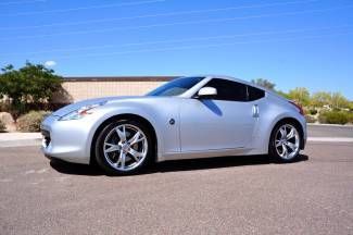 2012 nissan 370z sport package nismo exhaust one owner low miles and immaculate