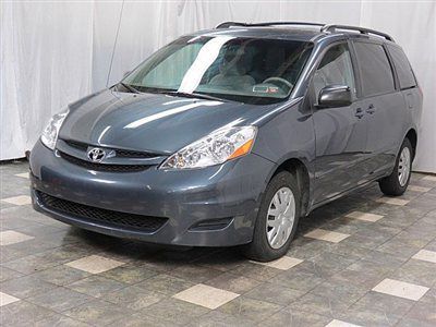 2010 toyota sienna ce 30k cd tinted runs great must see