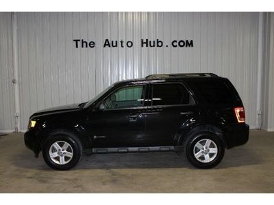 2011 ford escape 4x4 hybrid-electric suv 2.5l in great shape