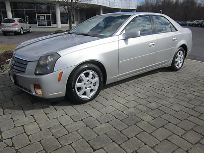 2005 cadillac cts sunroof power leather seats no reserve perrine buick gmc