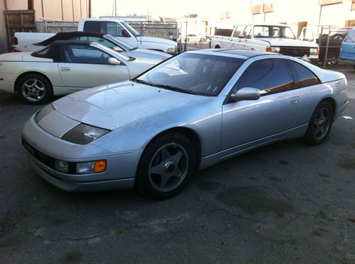 1990 nissan 300zx rebuildable