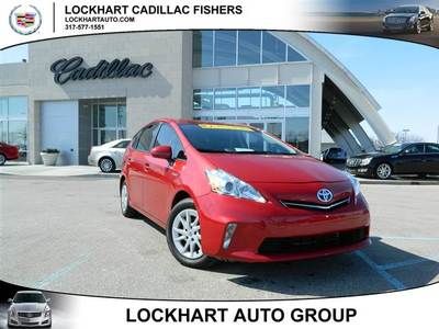 1 owner clean carfax low miles toyota hybrid navigation factory warranty 44 mpg