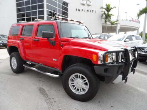 2008 hummer h3 4x4 loaded clean carfax call david byles