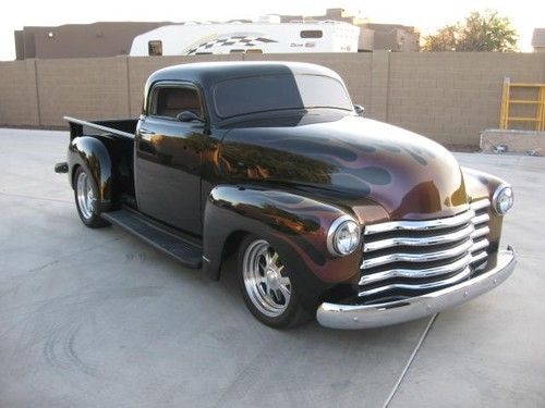 1950 chevy pick up