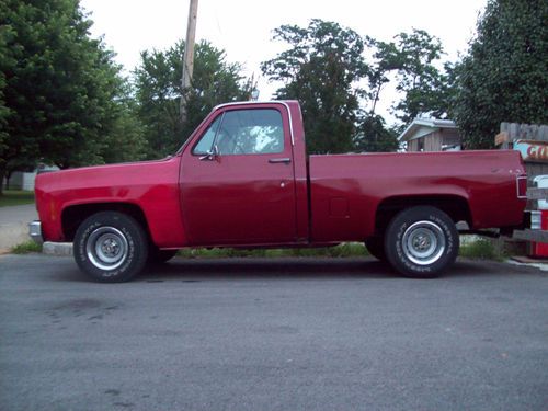 1979 chevy truck