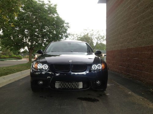 2007 bmw 335i - twin turbo - must see