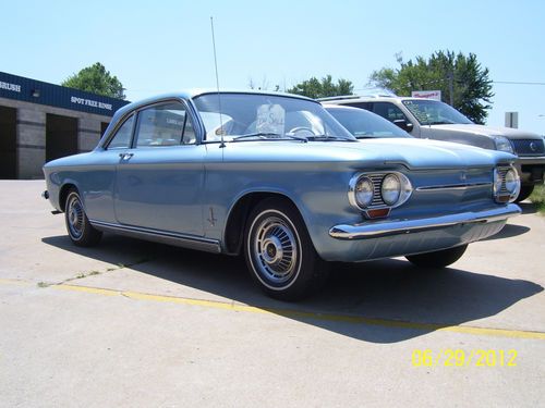 1963 chevy corvair monza 900 series