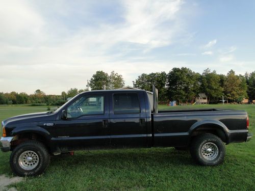 2000 ford f250