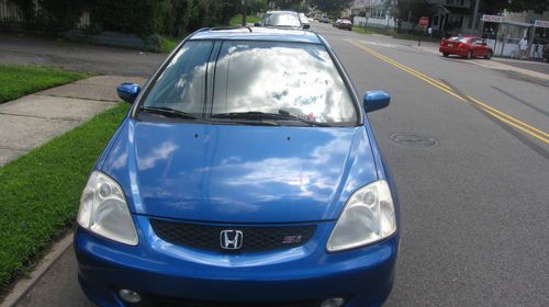 2003 honda civic si hatchback 3-door 2.0l