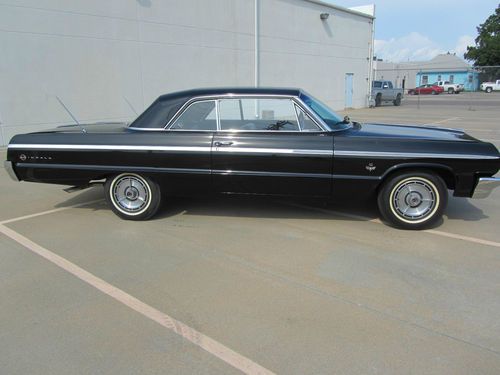 1964 chevrolet impala 409 4speed