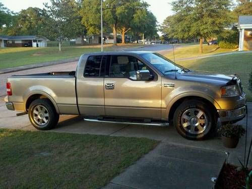 No reserve!! ford f150 lariat  6 passenger truck, 2x4, extended!!