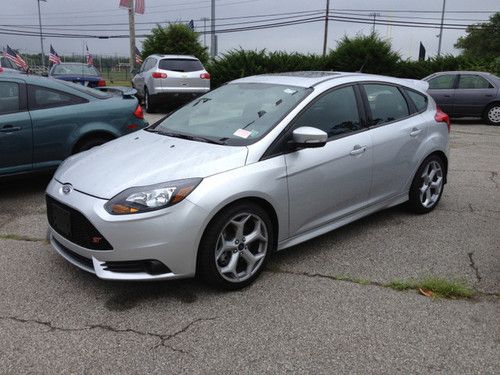 2013 ford st
