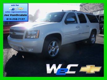 New*white diamond*4x4*nav*heated/cooled leather seats*dual dvd*buy for invoice