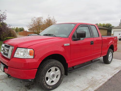 2004 ford f150 4x4